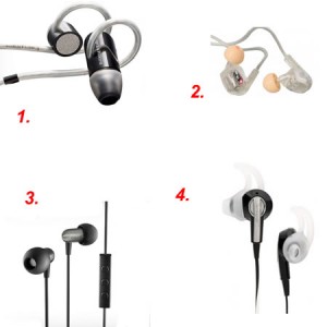 earbuds