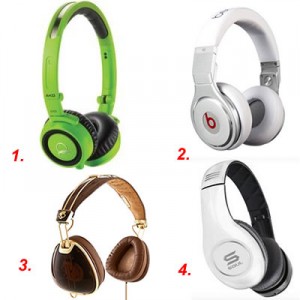 headphones