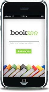 bookzee app