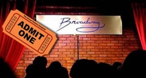 broadway comedy shows