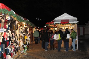 columbus circle holiday market