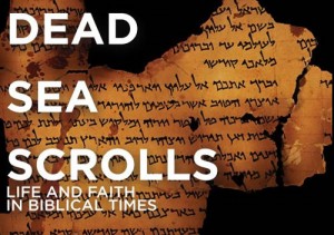 dead sea scrolls
