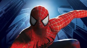Spidernan on Broadway