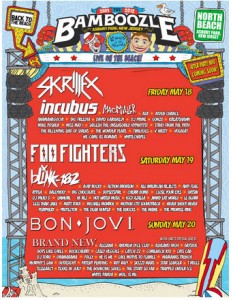 bamboozle festival in Asbury Park