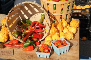 harvest