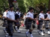police pipe band