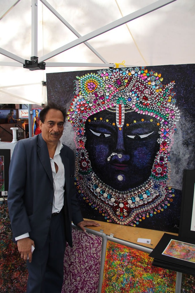 Manoj Vyas (artist)