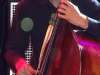 Chris Wood on upright Bass