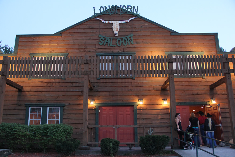 Long Horn Saloon