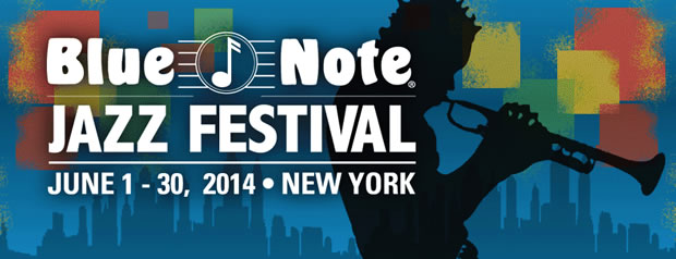 blue note jazz festival