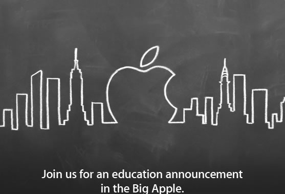 apple NYC event