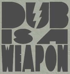 dub is a weapon logo