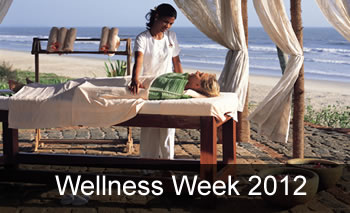 spa treatment wellness week